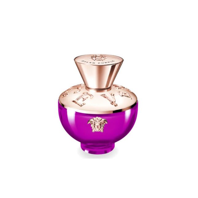 Versace Pour Femme Dylan Purple Eau de Parfum 50ml Spray, 50 ml