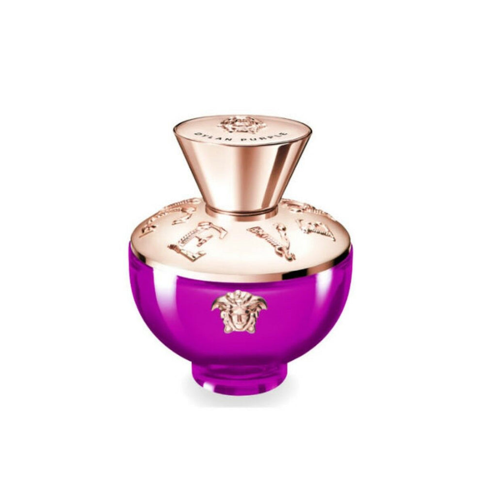 Versace Pour Femme Dylan Purple Eau de Parfum 100ml Spray, 100 ml