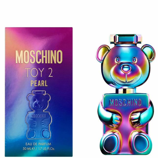 Moschino Toy 2 Pearl Eau de Parfum 50ml Spray, 50 ml for Unisex