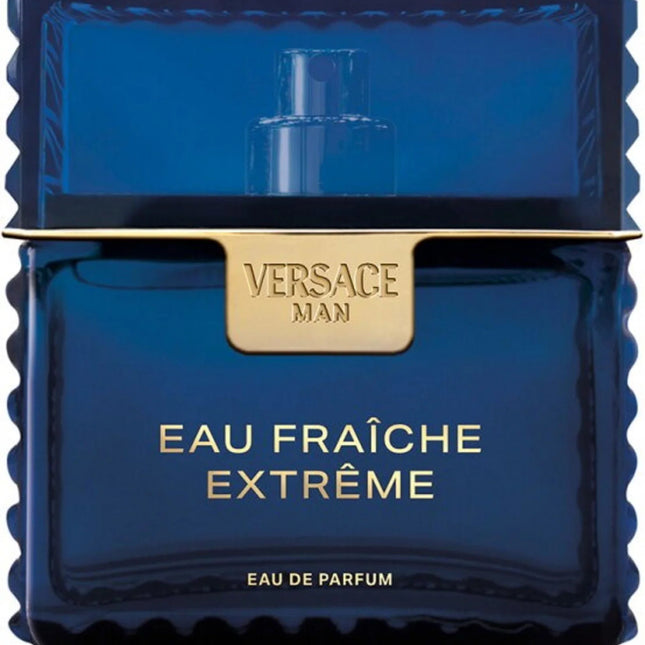 Versace Eau Fraîche Extrême Eau de Parfum 50ml Spray, 50 ml for Unisex