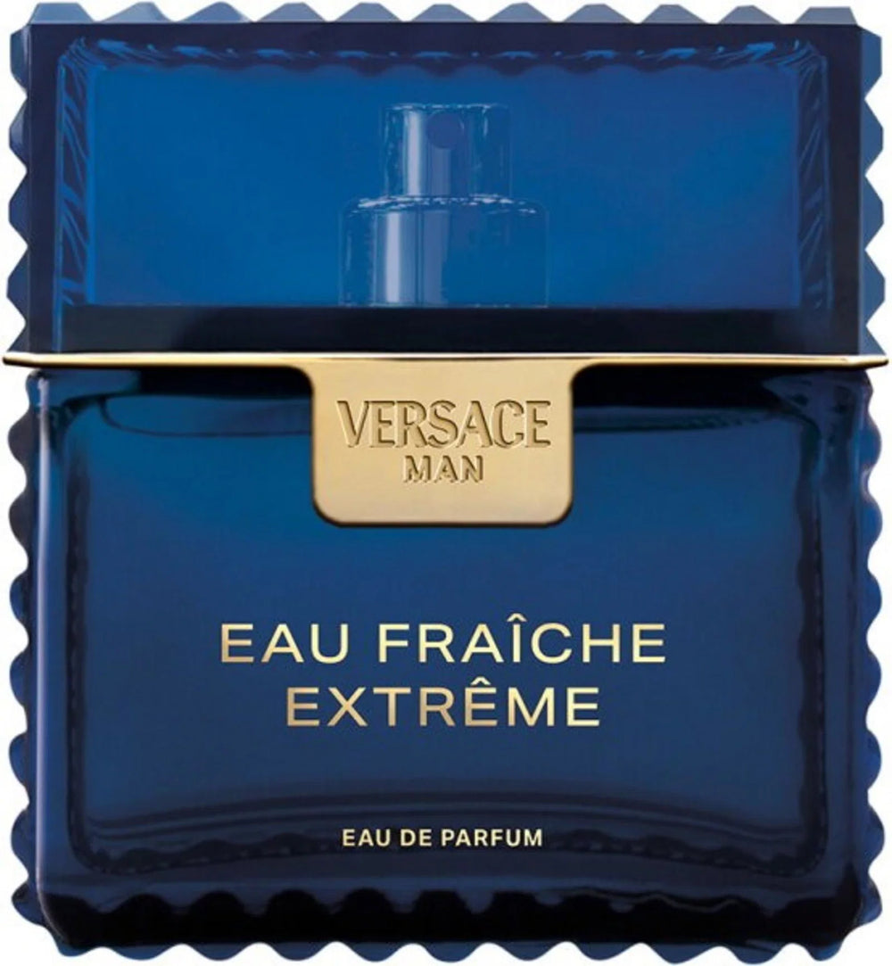 Versace Eau Fraîche Extrême Eau de Parfum 50ml Spray, 50 ml for Unisex
