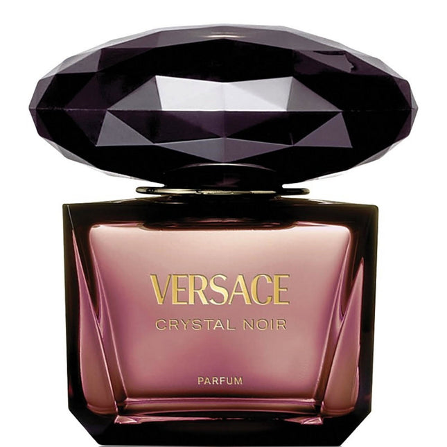 Versace Crystal Noir Parfum Eau de Parfum 90ml Spray, 90 ml for Women
