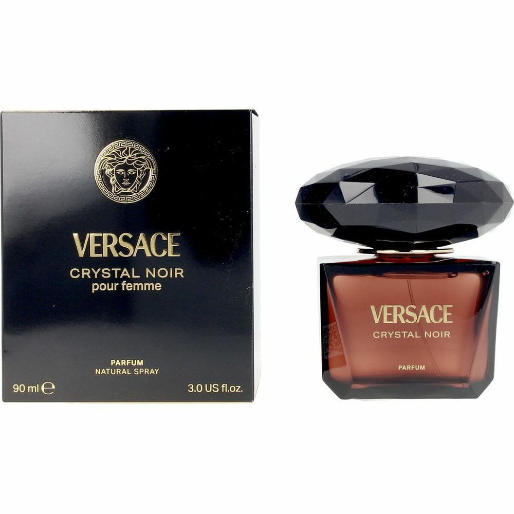 Versace Crystal Noir Parfum Eau de Parfum 90ml Spray, 90 ml for Women