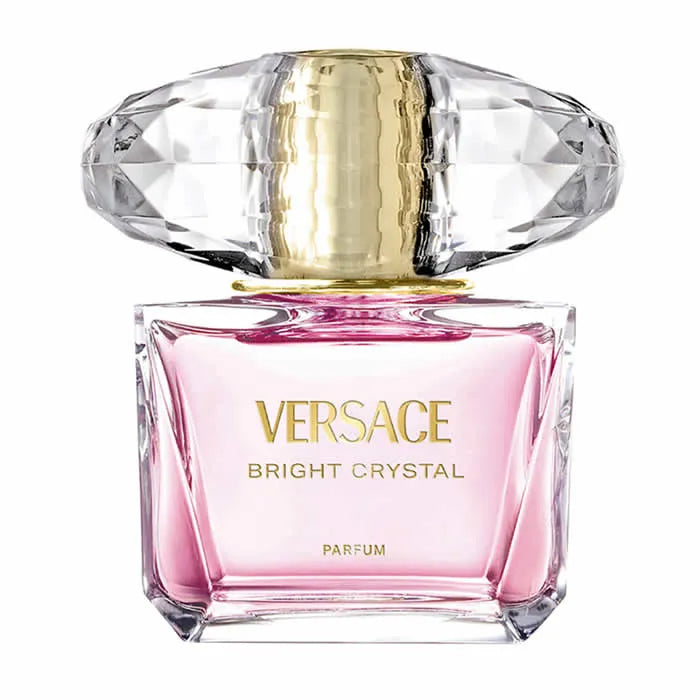 Versace Bright Crystal Parfum Eau de Parfum 90ml Spray, 90 ml for Women