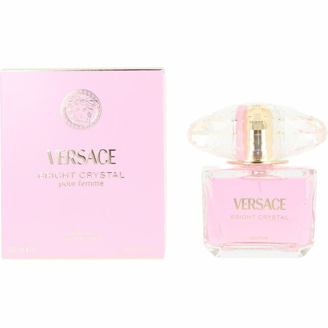 Versace Bright Crystal Parfum Eau de Parfum 90ml Spray, 90 ml for Women