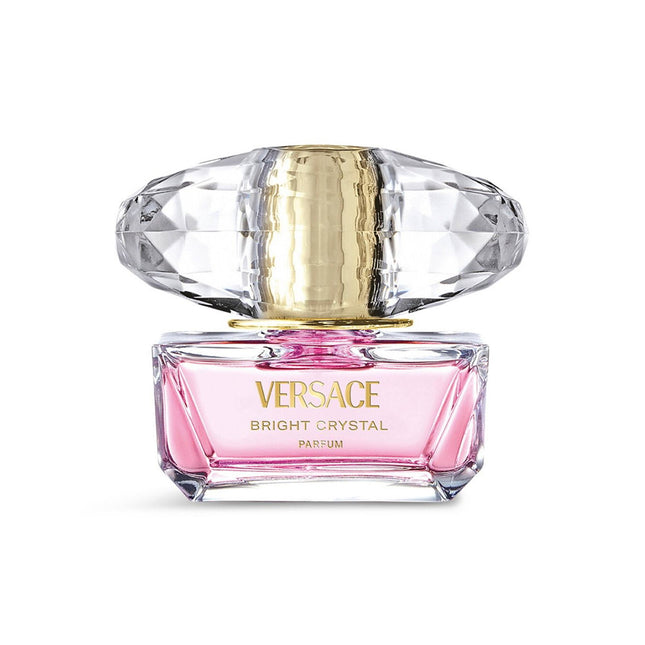 Versace Bright Crystal Parfum Eau de Parfum 50ml Spray, 50 ml for Women