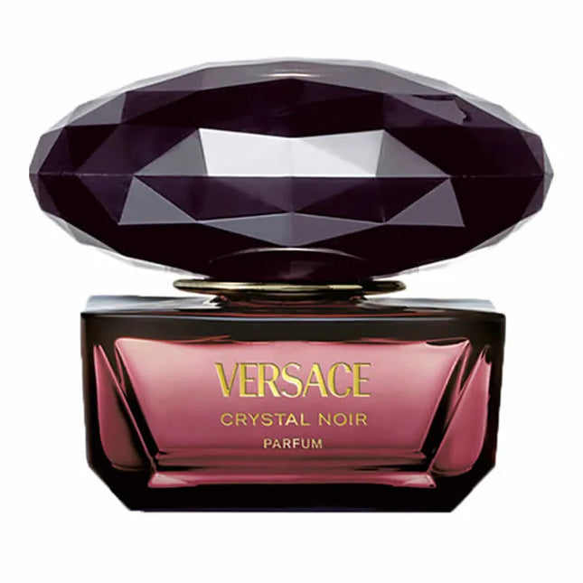 Versace Crystal Noir Parfum Eau de Parfum 50ml Spray, 50 ml for Women