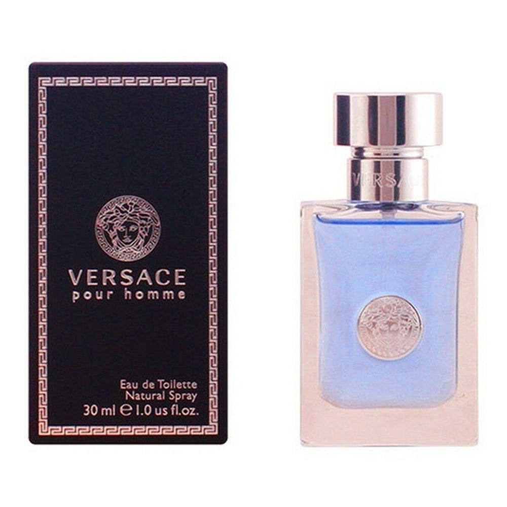 Versace Pour Homme Eau de Toilette 100ml Spray, 100 ml