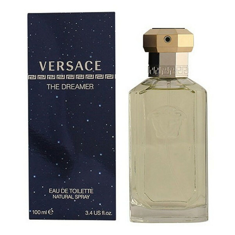 Versace The Dreamer Eau de Toilette 100ml Spray, 100 ml for Men