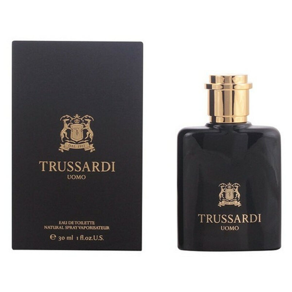 Trussardi Uomo 2011 Eau de Toilette 30ml Spray, 30 ml for Men