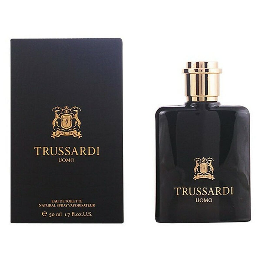 Trussardi Uomo 2011 Eau de Toilette 50ml Spray, 50 ml for Men