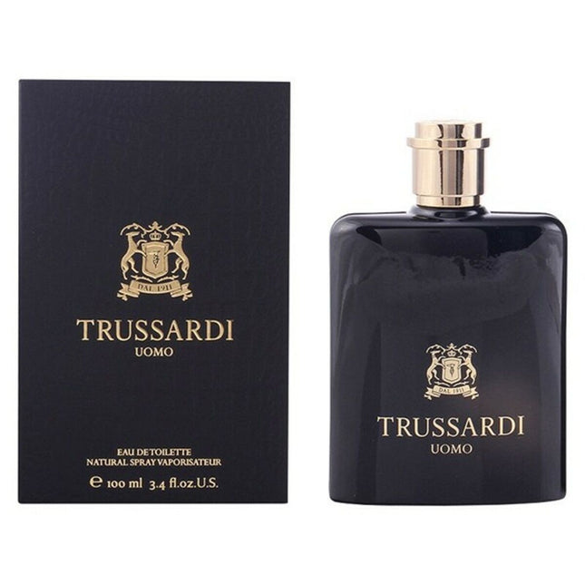 Trussardi Uomo 2011 Eau de Toilette 30ml Spray, 30 ml for Men