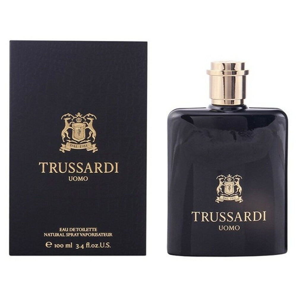 Trussardi Uomo 2011 Eau de Toilette 30ml Spray, 30 ml for Men