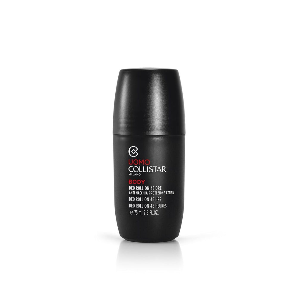 Collistar Uomo Body Deo Roll-On 48HR 75ml for Unisex