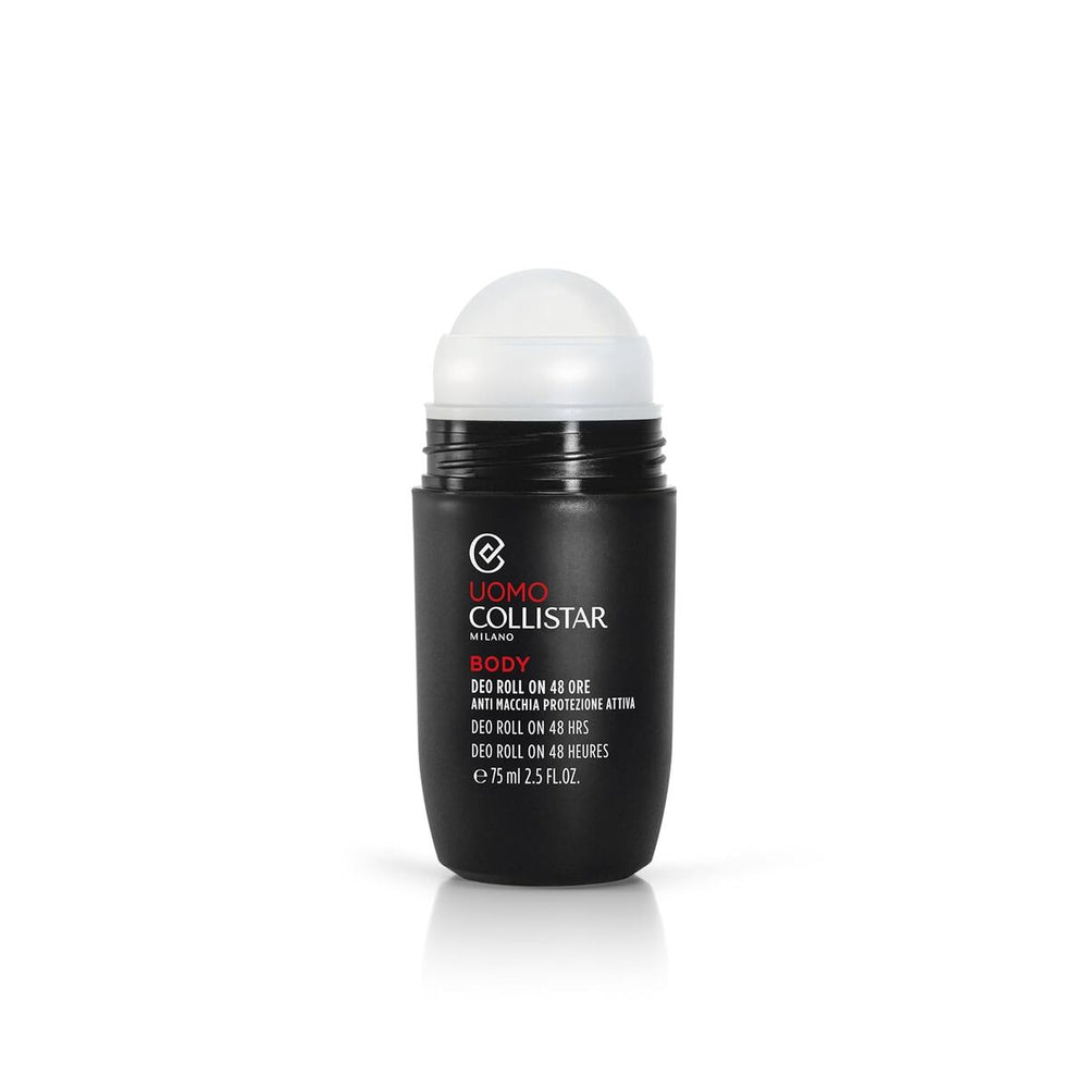 Collistar Uomo Body Deo Roll-On 48HR 75ml for Unisex