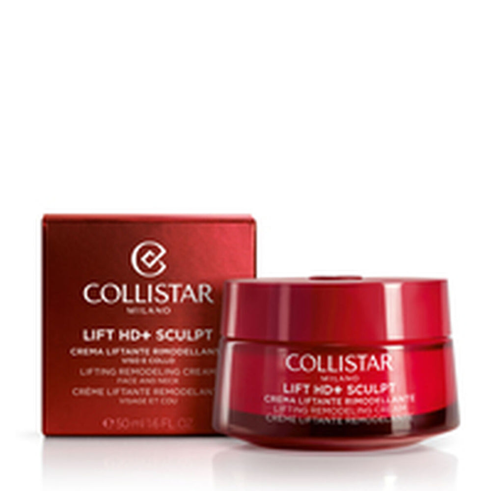 Collistar Lift HD+ Sculpt Lifting Remodeling Cream 50ml, 50 ml for Unisex
