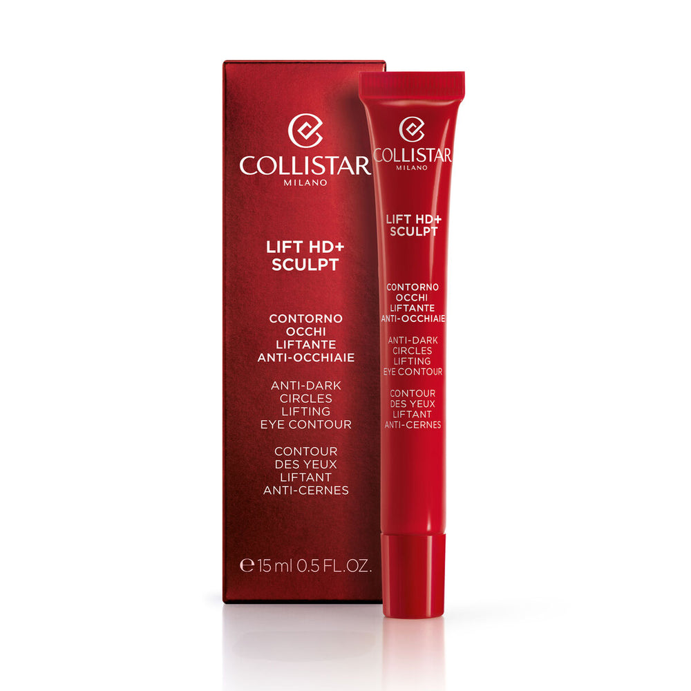 Collistar Lift HD+ Lifting Eye Contour Cream 15ml, 15 ml for Unisex