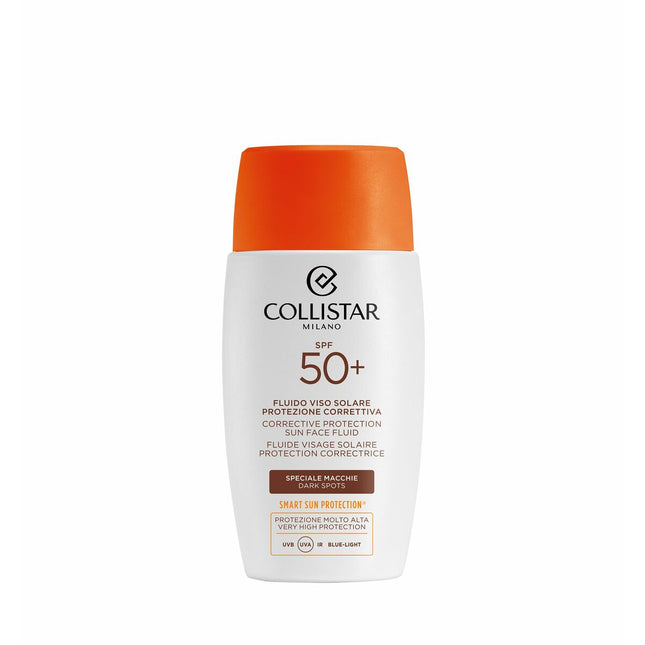 Collistar Corrective Protection Sun Face Fluid SPF50+ 50ml, 50 ml for Unisex