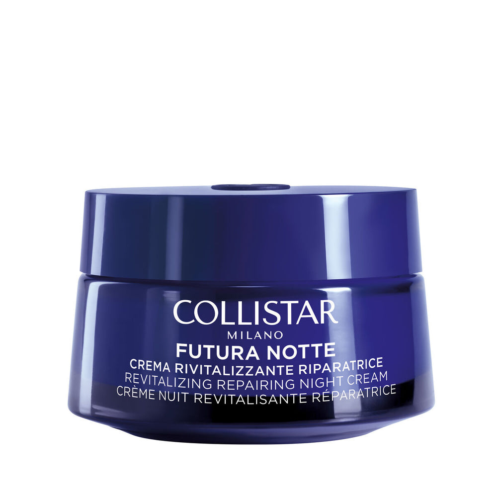 Collistar Futura Revitalizing Night Cream 50ml, 50 ml for Unisex