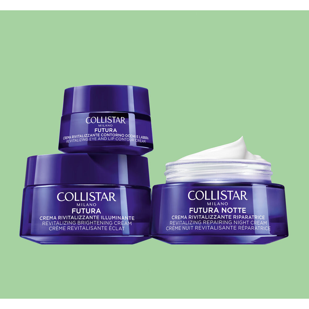 Collistar Futura Revitalizing Night Cream 50ml, 50 ml for Unisex