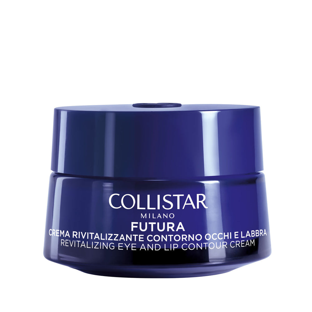 Collistar Futura Revitalizing Eye & Lip Contour Cream 15ml, 15 ml for Unisex