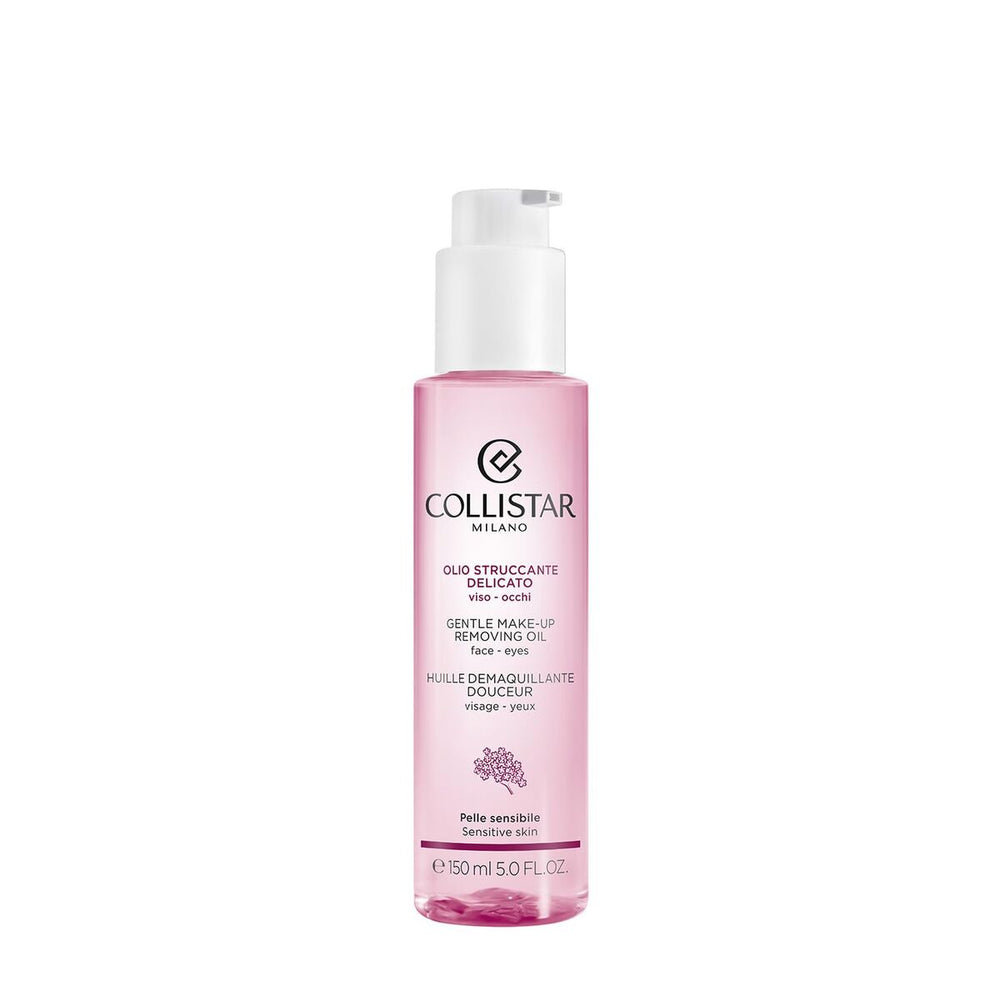 Collistar Gentle Make-Up Removing Oil 150ml for Unisex