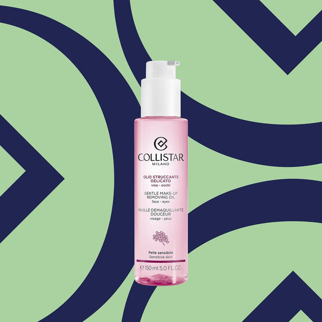 Collistar Gentle Make-Up Removing Oil 150ml for Unisex