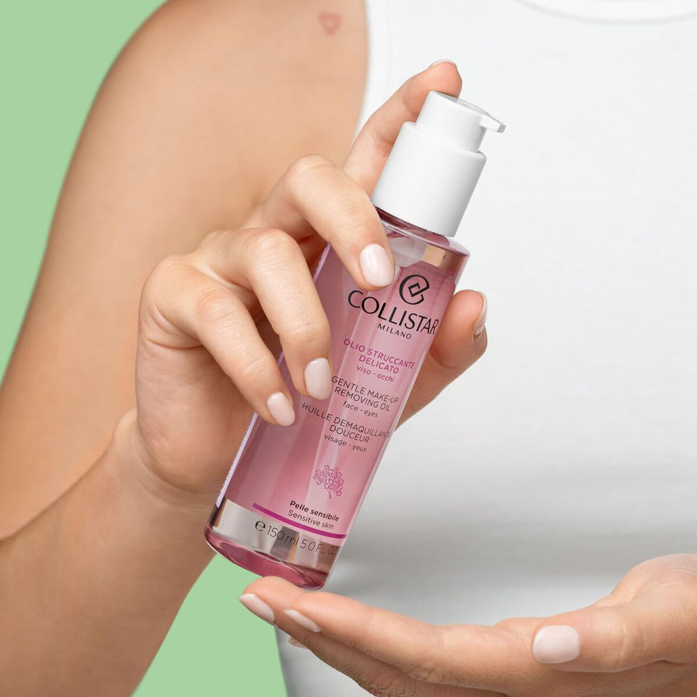 Collistar Gentle Make-Up Removing Oil 150ml for Unisex