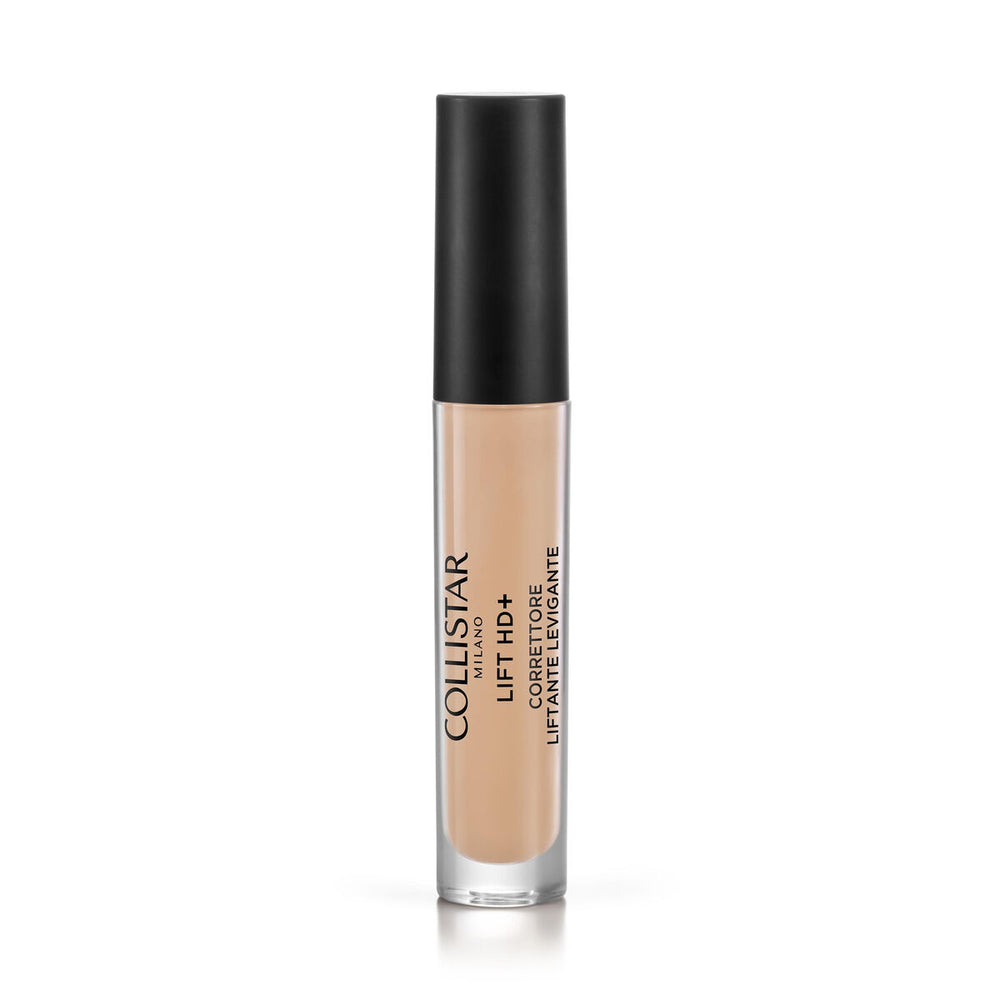 Collistar LIFT HD+ Concealer 4ml - 3 Naturale, 4 ml for Unisex
