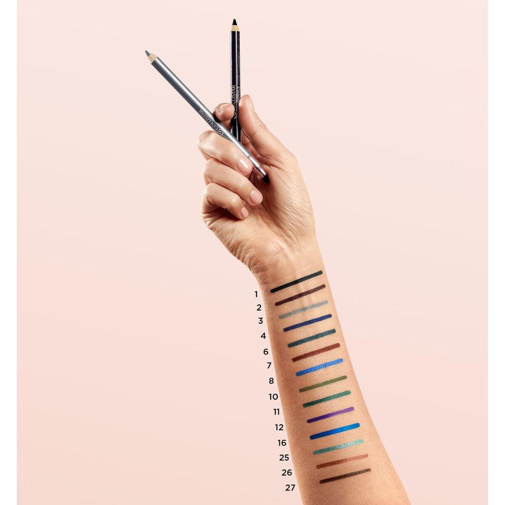 Collistar Professional Eye Pencil 1.2g - 16 Blu Shanghai for Unisex