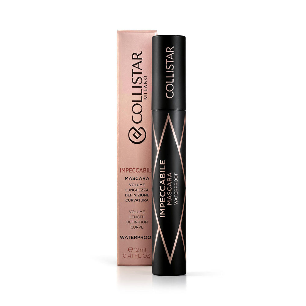Collistar Impeccable Waterproof Mascara 12ml - Black, 12 ml for Unisex