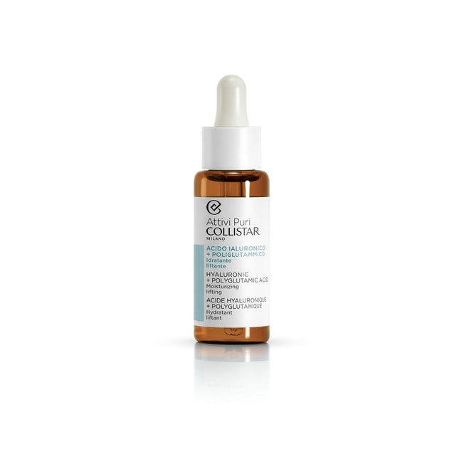 Collistar Attivi Puri Hyaluronic + Polyglutamic Acid 30ml, 30 ml for Unisex