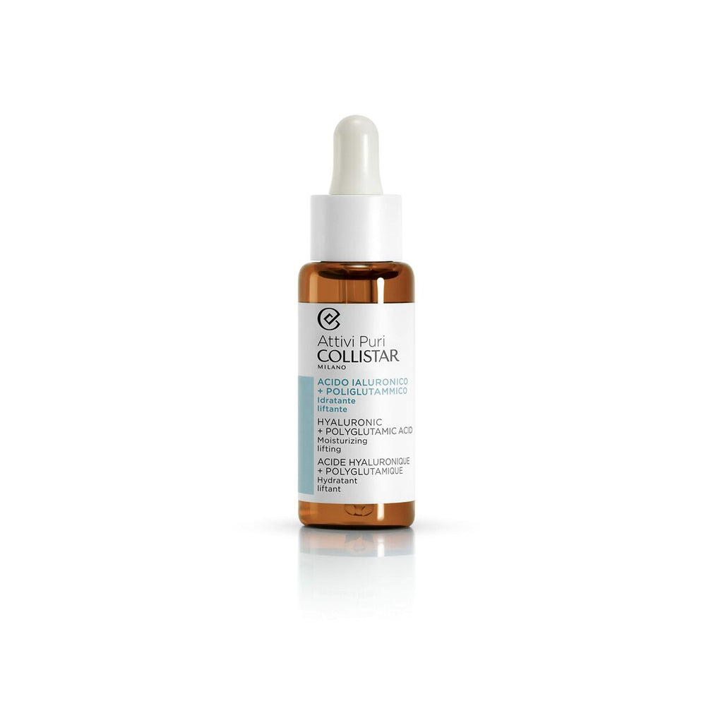 Collistar Attivi Puri Hyaluronic + Polyglutamic Acid 30ml, 30 ml for Unisex