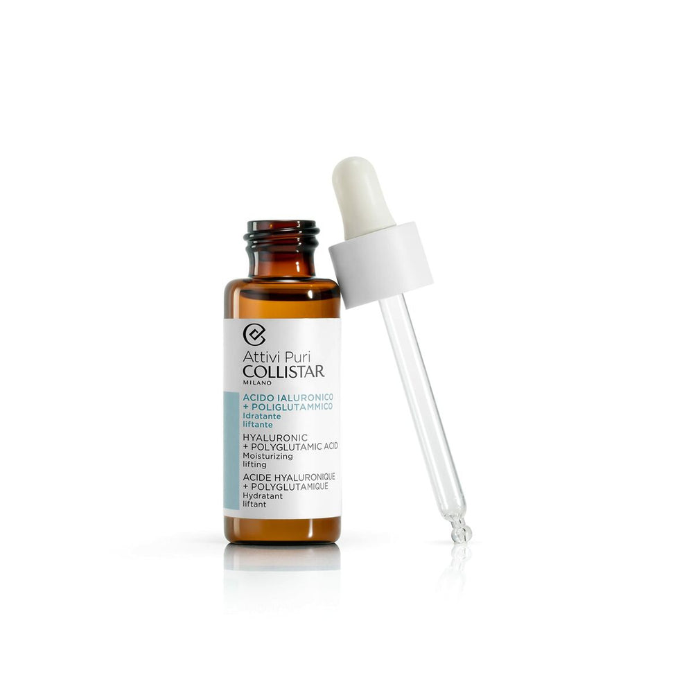 Collistar Attivi Puri Hyaluronic + Polyglutamic Acid 30ml, 30 ml for Unisex