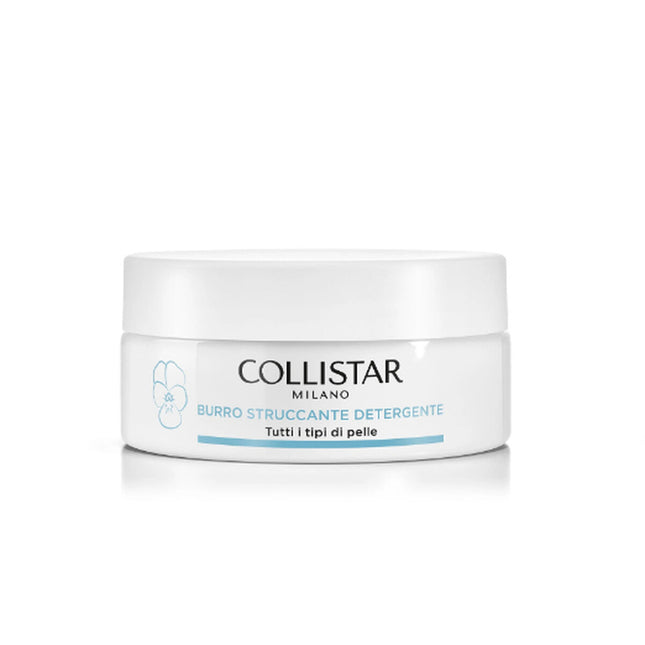 Collistar Make-Up Removing Cleansing Balm 100ml for Unisex