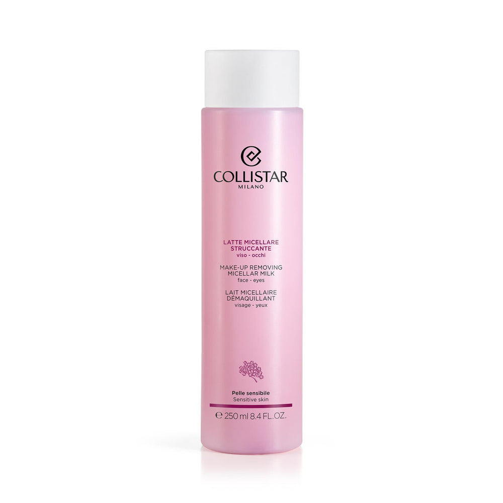 Collistar Make-Up Removing Micellar Milk 250ml for Unisex