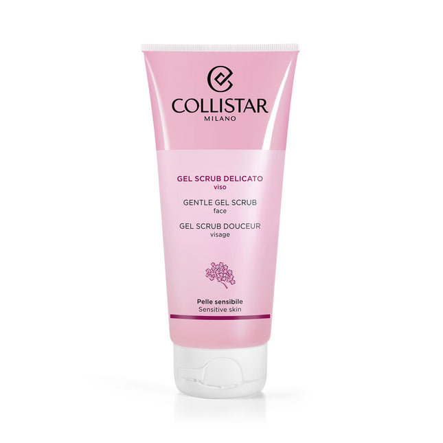 Collistar Gentle Gel Scrub 100ml - Sensitive Skin for Unisex