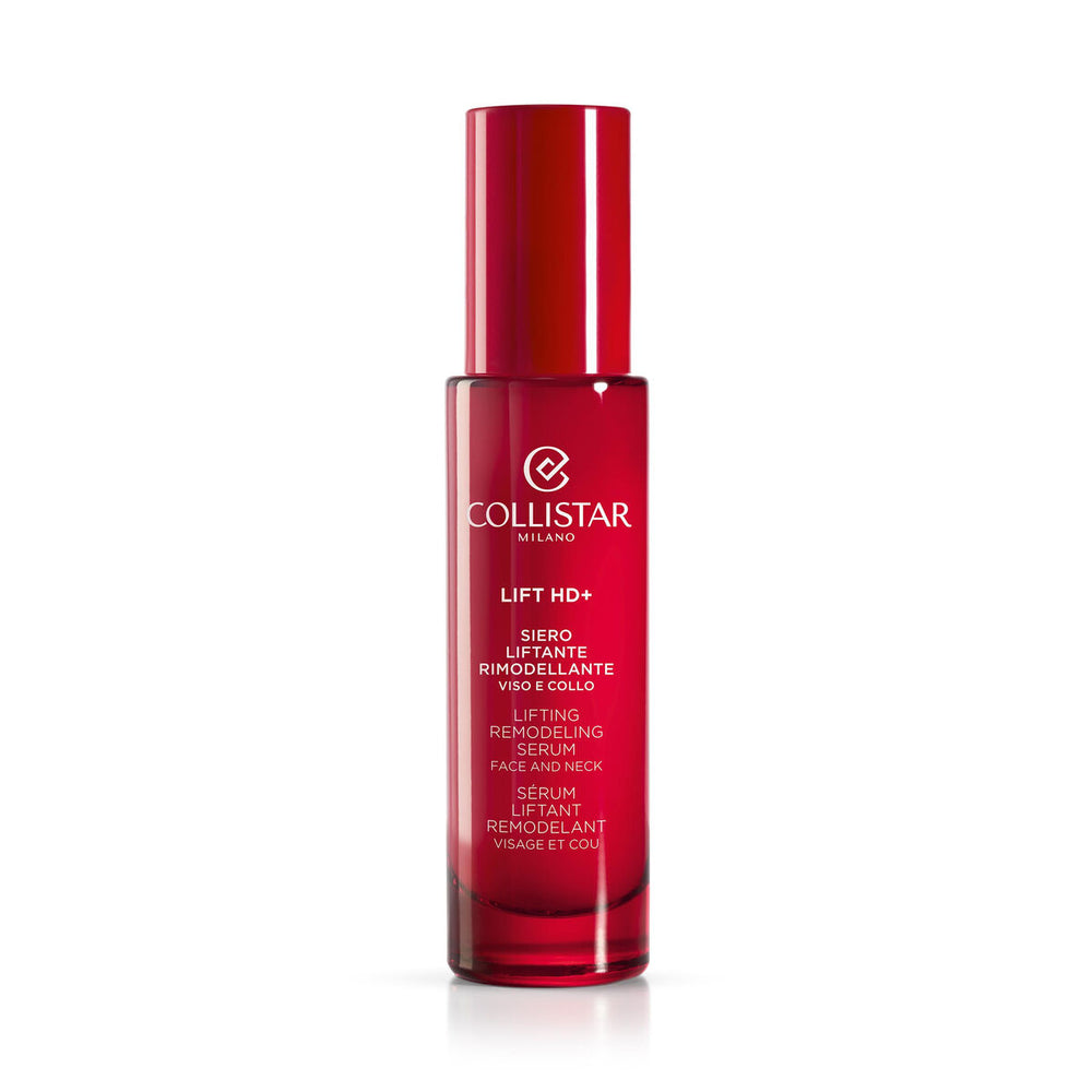 Collistar Lift HD+ Lifting Remodeling Face & Neck Serum 30ml, 30 ml for Unisex