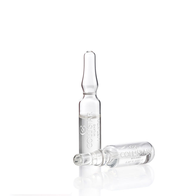 Collistar Lift HD+ Immediate Tensor Effect Lifting Vials 7 x 1.5ml, 7 ml for Unisex