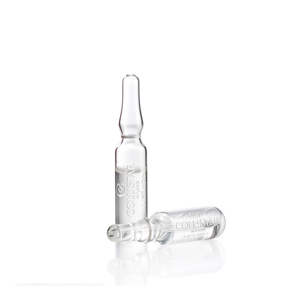 Collistar Lift HD+ Immediate Tensor Effect Lifting Vials 7 x 1.5ml, 7 ml for Unisex