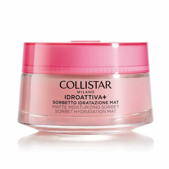 Collistar Idroattiva+ Matte Moisturizing Sorbet 50ml, 50 ml for Unisex