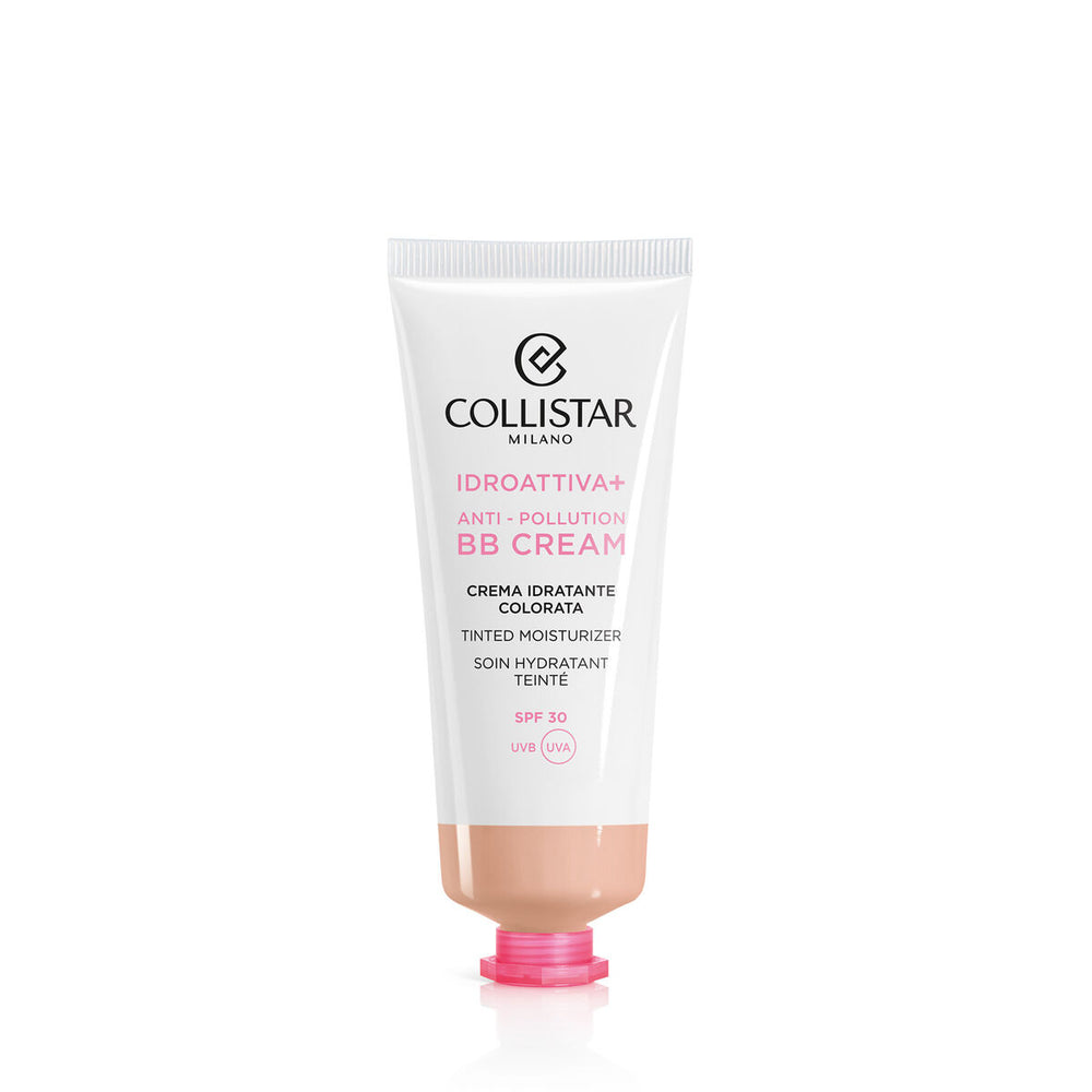 Collistar Anti-Pollution BB Cream SPF30 50ml - 1 Light, 50 ml for Unisex