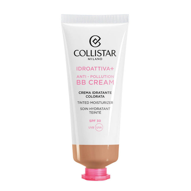 Collistar Anti-Pollution BB Cream SPF30 50ml - 3 Deep for Unisex