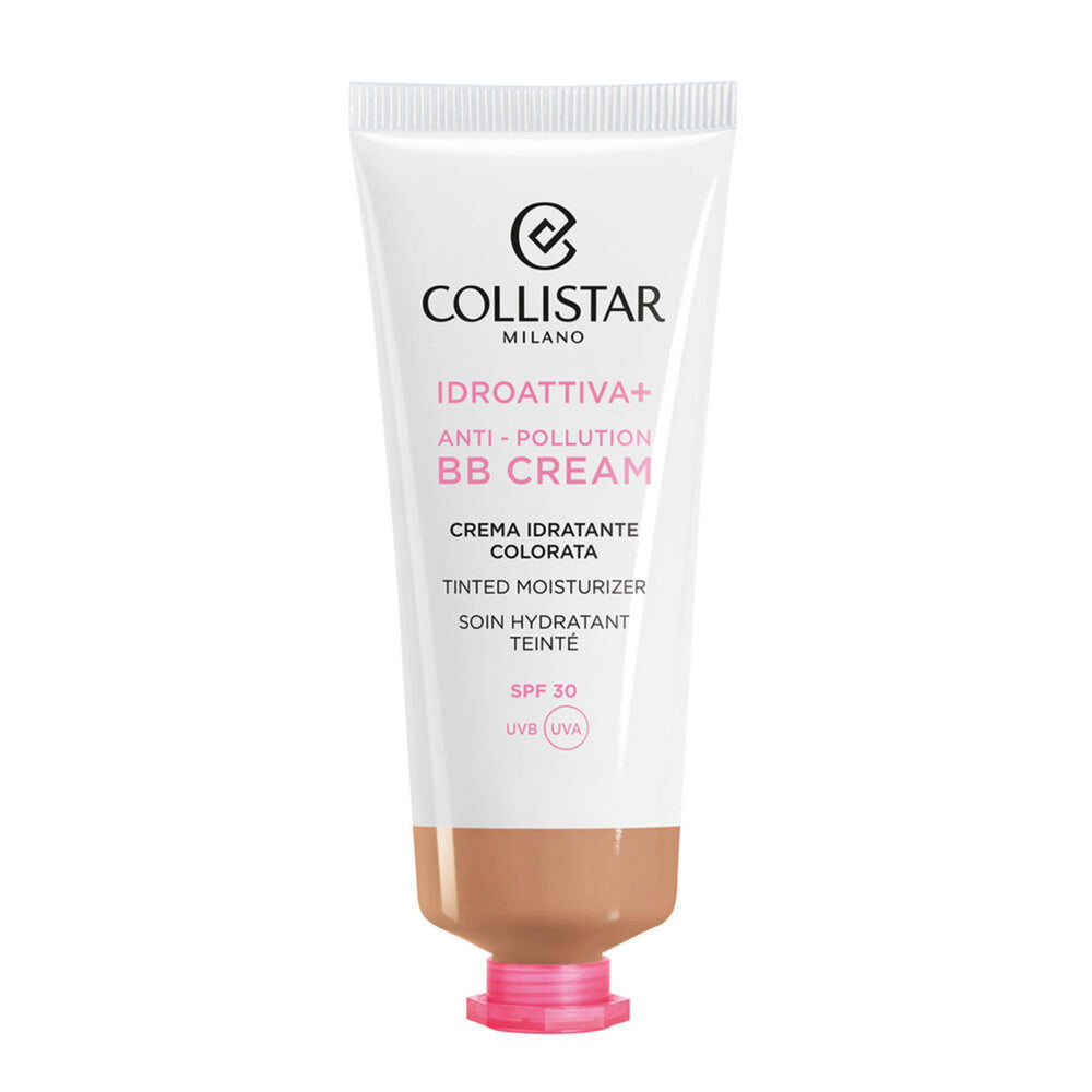 Collistar Anti-Pollution BB Cream SPF30 50ml - 3 Deep for Unisex