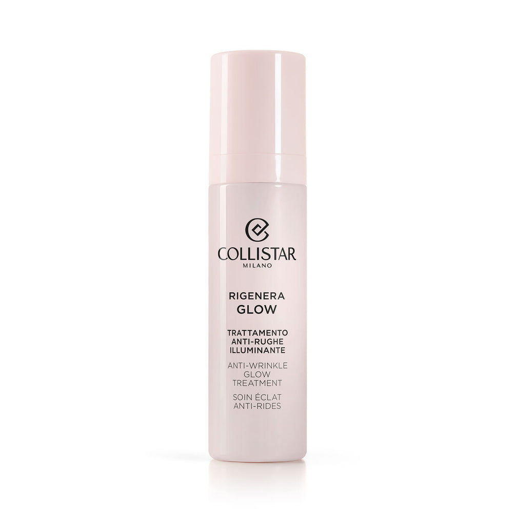 Collistar Rigenera Anti-Wrinkle Glow Treatment 50ml, 50 ml for Unisex
