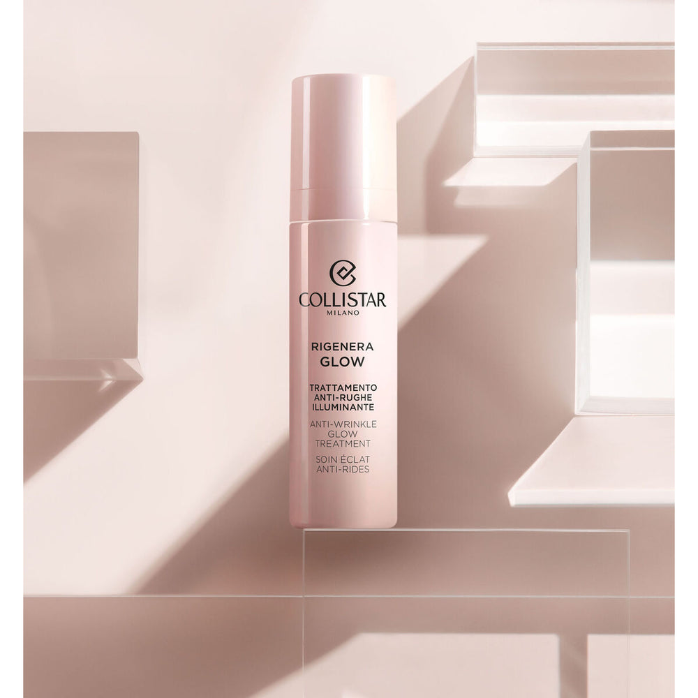 Collistar Rigenera Anti-Wrinkle Glow Treatment 50ml, 50 ml for Unisex