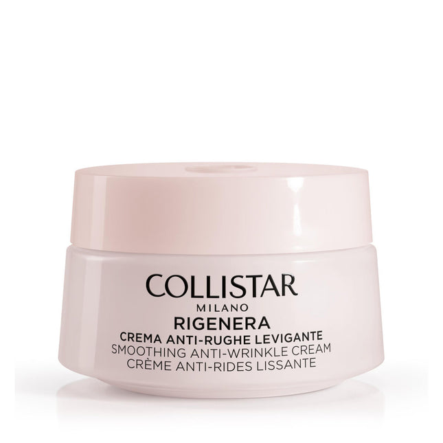 Collistar Rigenera Smoothing Anti-Wrinkle Face Cream 50ml, 50 ml for Unisex