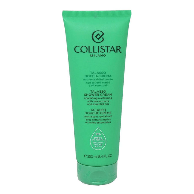 Collistar Speciale Corpo Perfetto Talasso Shower Cream 250ml, 250 ml for Women