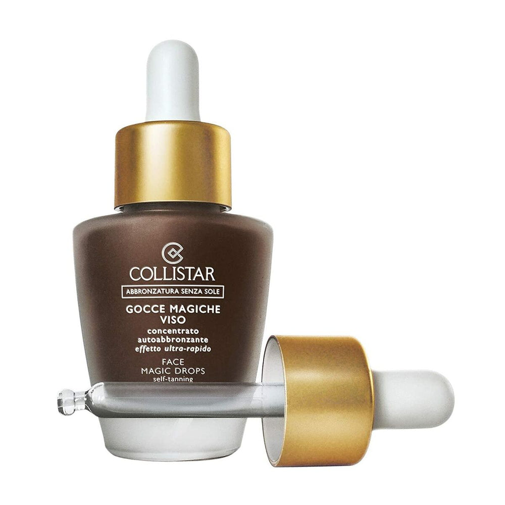 Collistar Abbronzatura Senza Sole Gocce Magiche Viso 30ml, 30 ml for Unisex