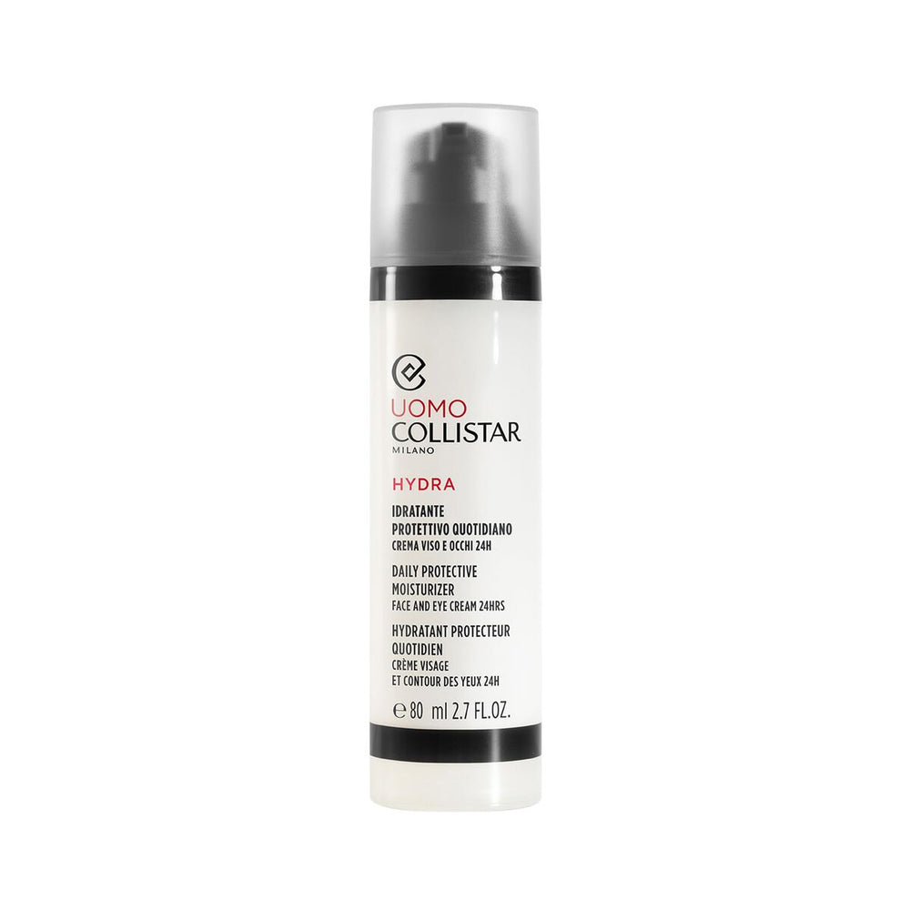 Collistar Uomo Hydra Daily Protective Moisturiser Cream 80ml, 80 ml for Men